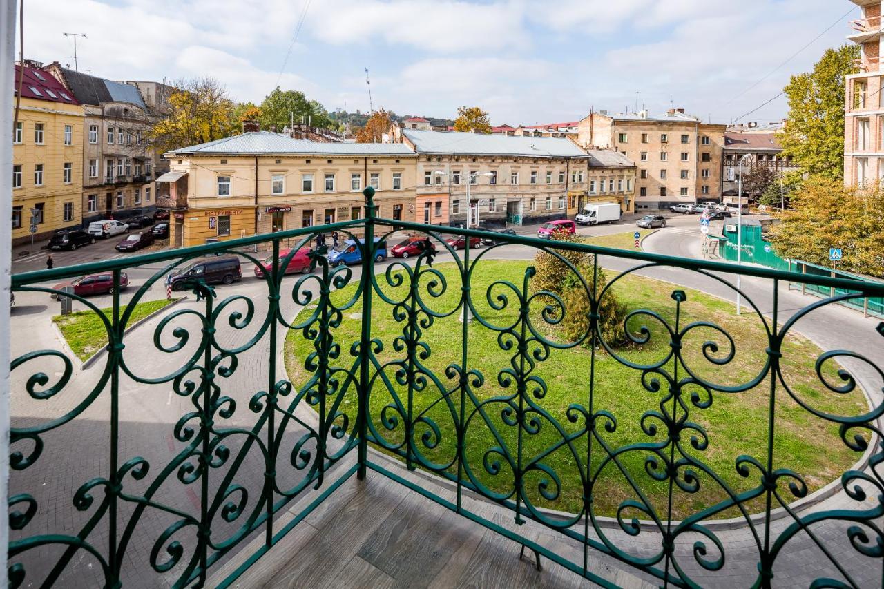 Royal Premier Apartment Lemberg Exterior foto