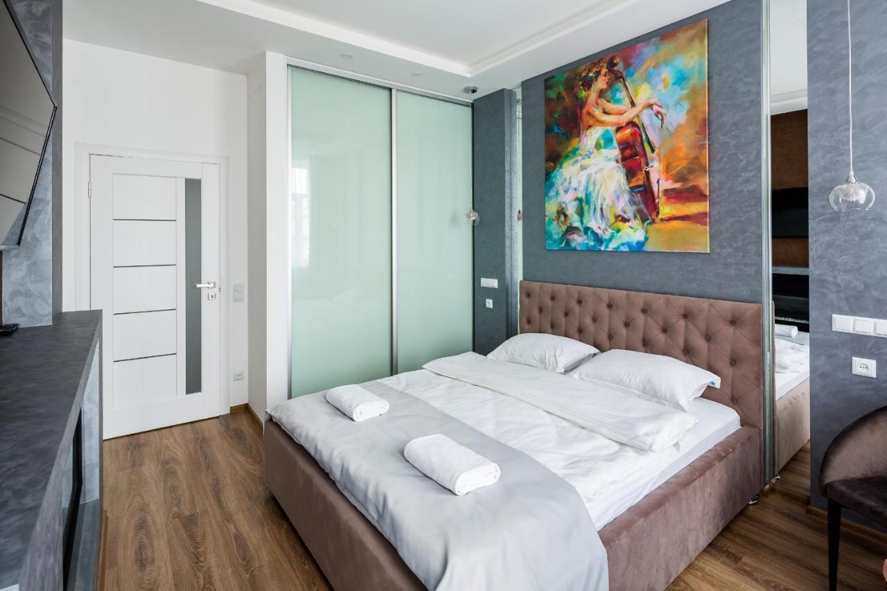 Royal Premier Apartment Lemberg Exterior foto