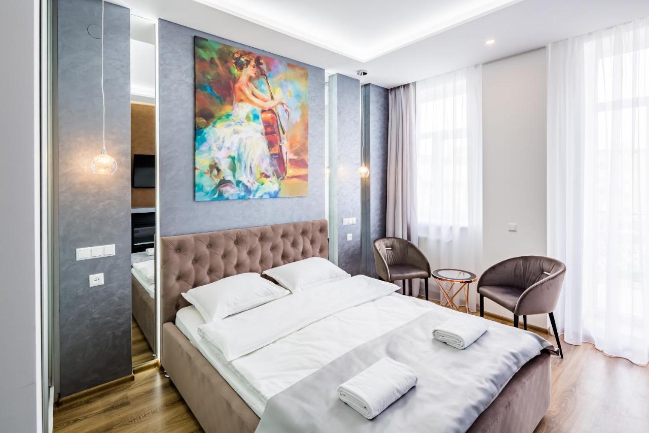 Royal Premier Apartment Lemberg Exterior foto