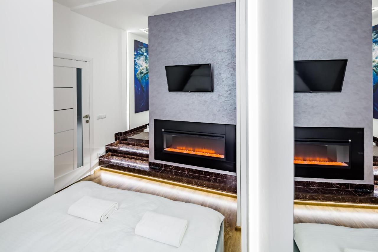 Royal Premier Apartment Lemberg Exterior foto