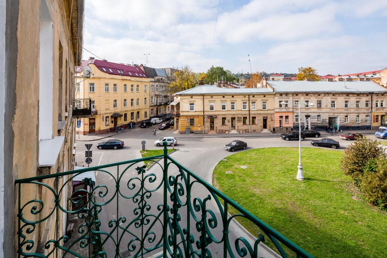 Royal Premier Apartment Lemberg Exterior foto