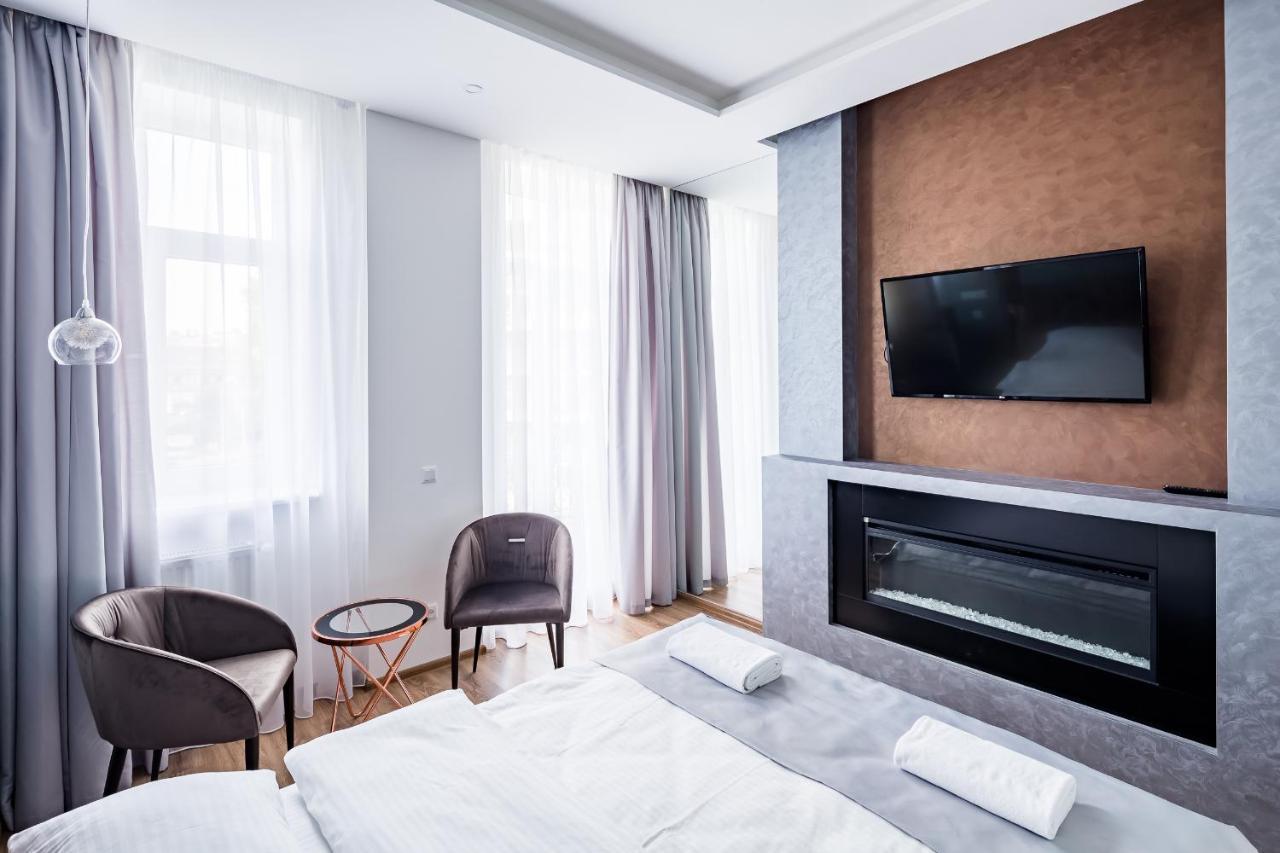 Royal Premier Apartment Lemberg Exterior foto