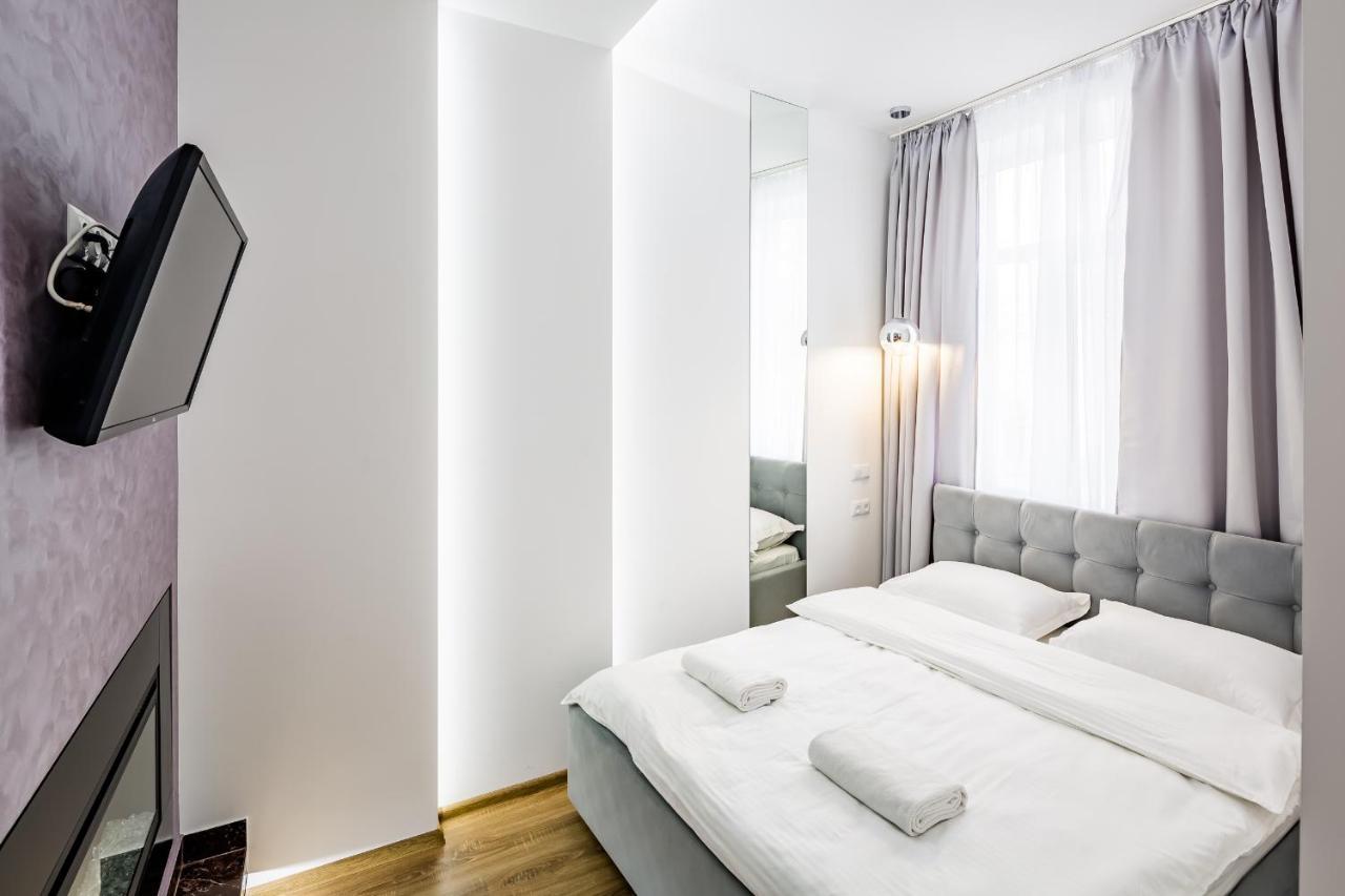 Royal Premier Apartment Lemberg Exterior foto